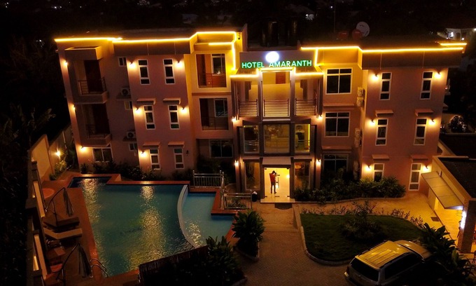Mbezi Hotel | Hotel Amaranth