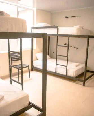 Sucumbios Province Hotel | Hotel Amazonas Suite, Habitación con literas