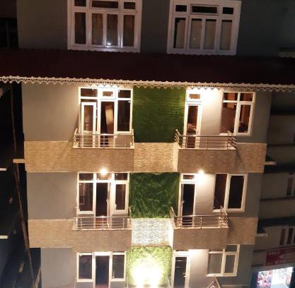 Gangtok Hotel | HOTEL AMBROSIA-1 Min to MG Marg