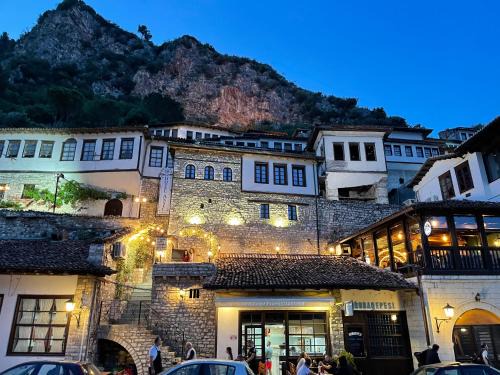 Berat Hotel | HOTEL ANSEL