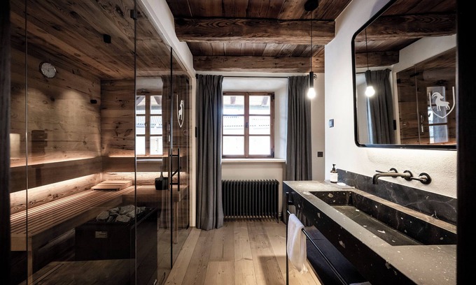 Albions Hotel | Hotel Ansitz Steinbock