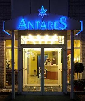 Oldenburg Hotel | Hotel Antares