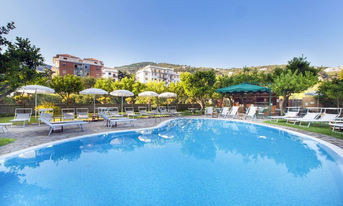 Sorrento City Centre Hotel | Hotel Antiche Mura