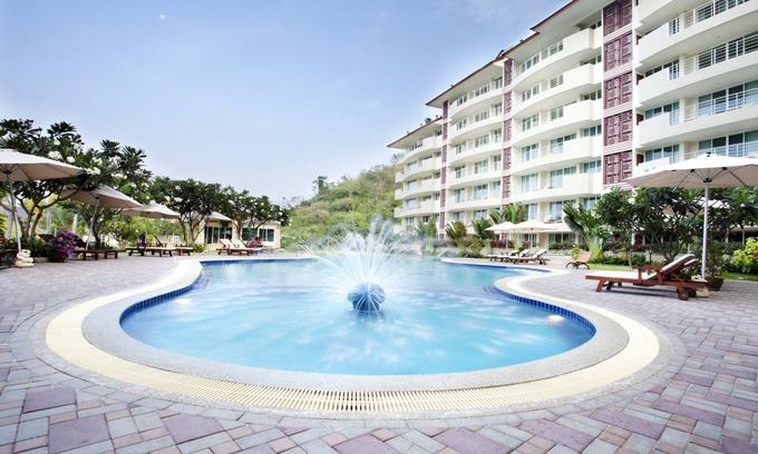 Khao Tao Apartment | Hotel apartments with the best location in lush and tranquil surroundings