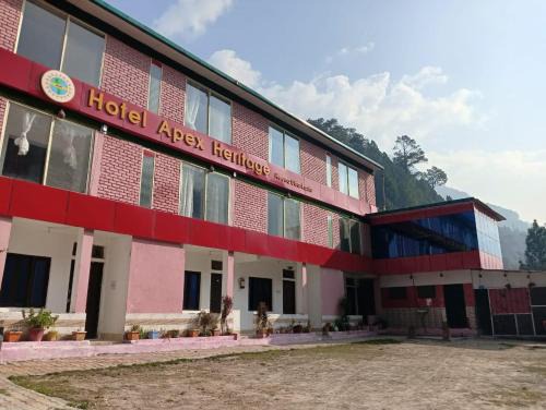 Uttarkashi Hotel | hotel apex heritage