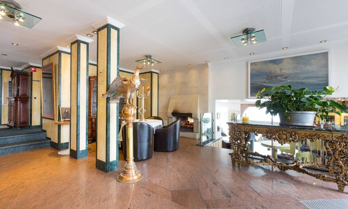 Het Zoute Hotel | Hotel Approach