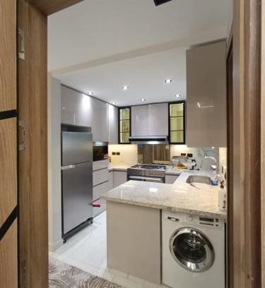 Al-Khalifa Apartment | Hotel Apt, in a Compound, Cairo central Location, Maadi Mokattam New Cairo