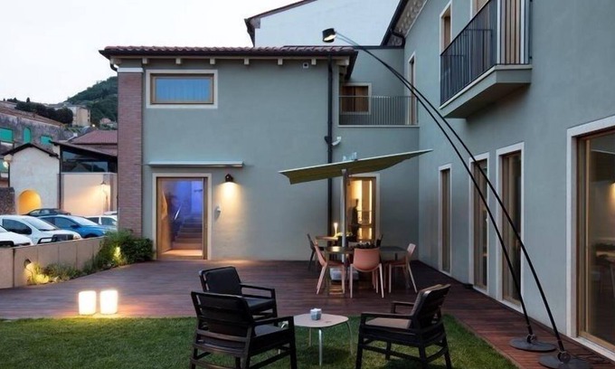 Barbarano Vicentino Hotel | Hotel Aqua Crua