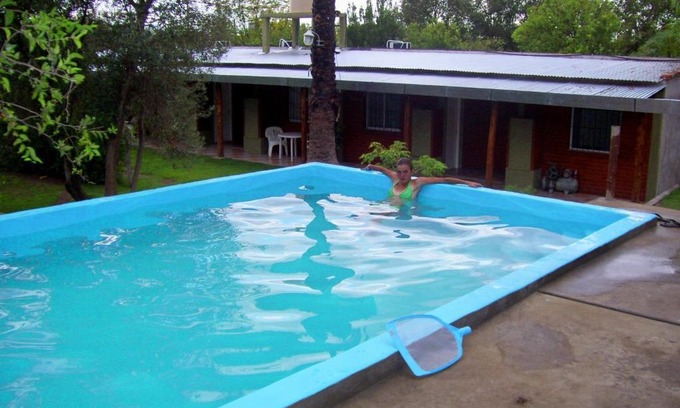 San Agustin de Valle Fertil Hotel | Hotel Rural Luna del Valle