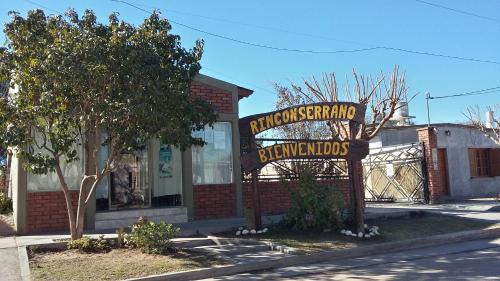 San Agustin de Valle Fertil Hotel | Hotel Rincon Serrano