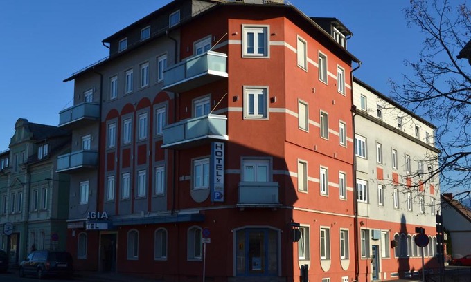Klagenfurt am Woerthersee Hotel | Hotel Aragia