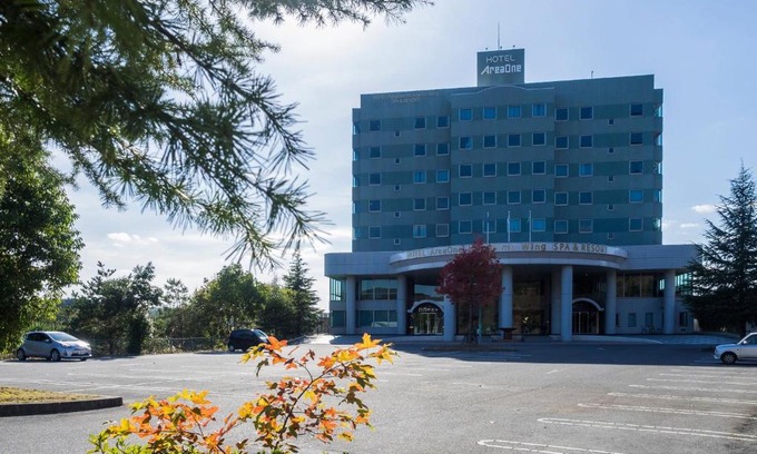 Higashihiroshima Hotel | Hotel Areaone Hiroshima Wing