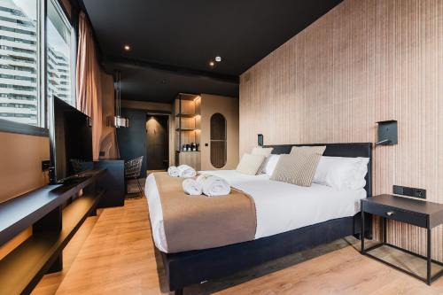 Quatre Carreres Hotel | Hotel Arena Select