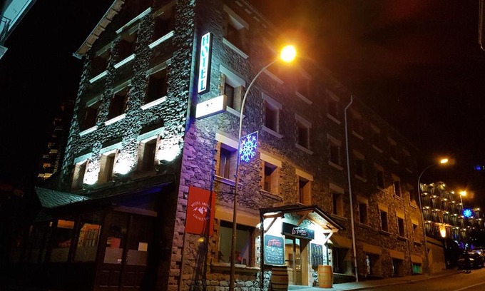Arinsal Hotel | Hotel Arinsal