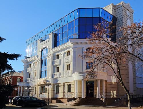 Sukhinovka Hotel | Hotel Aristokrat