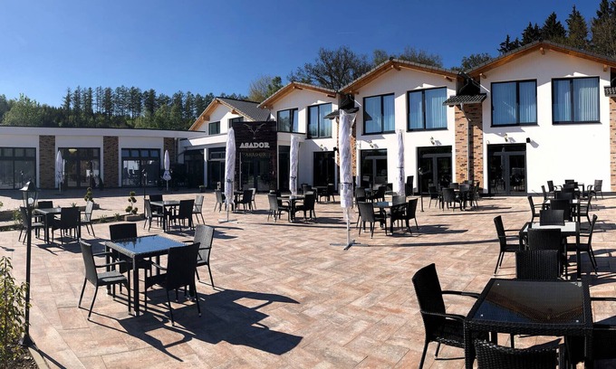 Dreis-Tiefenbach Hotel | Hotel Asador