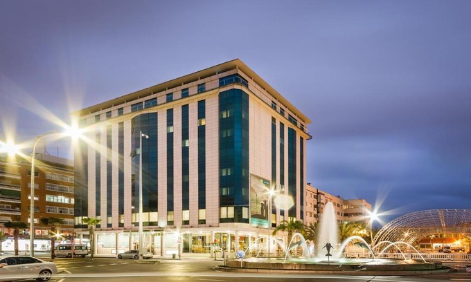Torrejon de Ardoz Hotel | Hotel Asset Torrejón