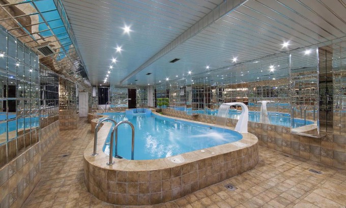 Ryazan Hotel | Hotel Atlantic