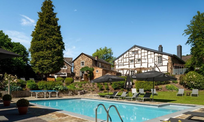 La Gleize Hotel | Hotel Aux Ecuries De La Reine