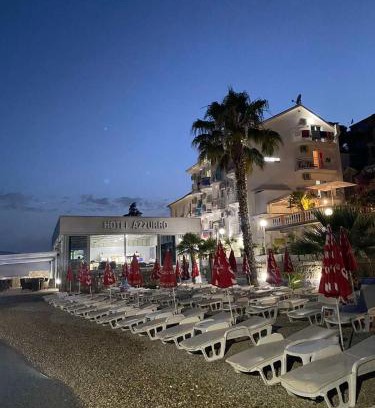 Bijela Hotel | Hotel Azzurro