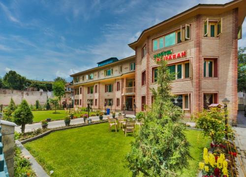 Laripora Hotel | Hotel Baisaran Pahalgam