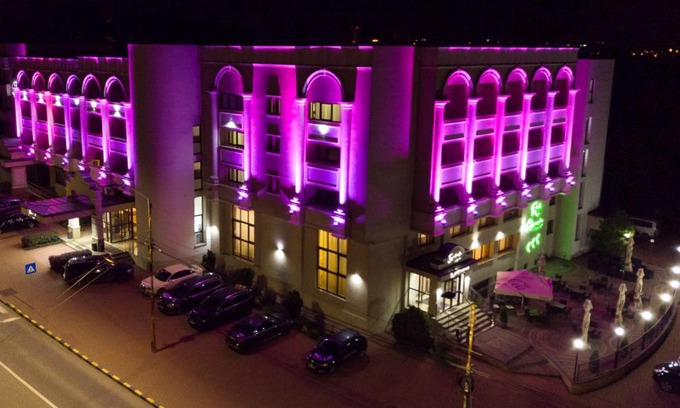 Suceava Hotel | Hotel Balada