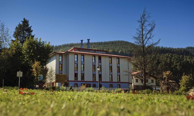 Areatza Hotel | Hotel Balneario Areatza Nº 01224