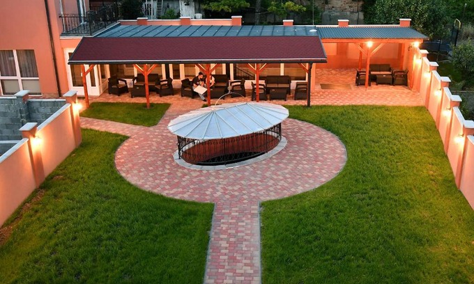 Pecs Hotel | Hotel Barbakán