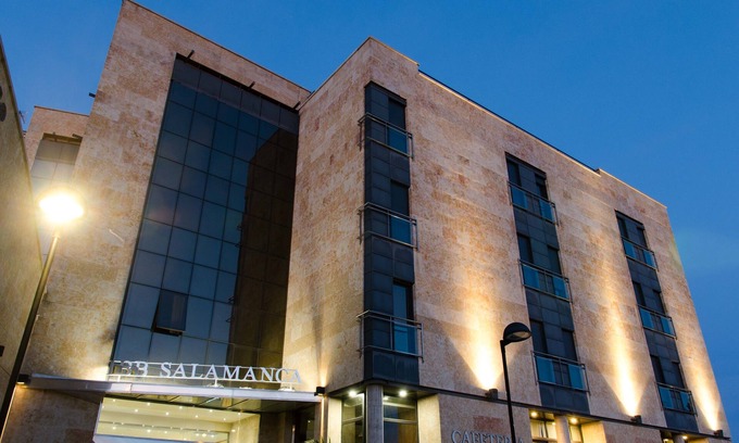 Ciudad Jardin Hotel | Hotel Bardo Recoletos Coco