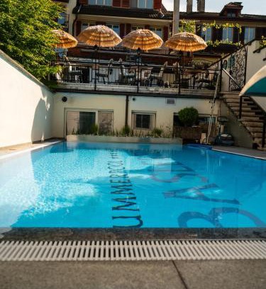 Lucerne Hotel | Hotel Baslertor