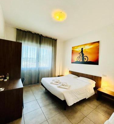 Quartiere Cervese Sud Hotel | Hotel Bed & Bike