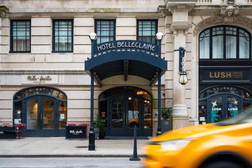 Central Park West Hotel | Hotel Belleclaire Central Park