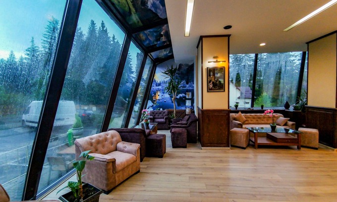 Cioplea Hotel | Hotel Belvedere Predeal