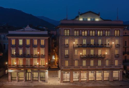 Verbania Hotel | Hotel Belvedere San Gottardo by LVG Hotel Collection