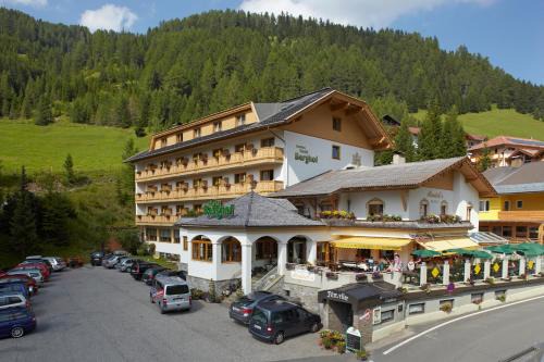 Innerkrems Hotel | Hotel Berghof