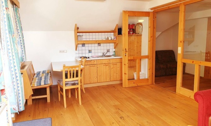 Goeriach Bed & Breakfast | Hotel Bergkrystal - Gasthof Lacknerhof