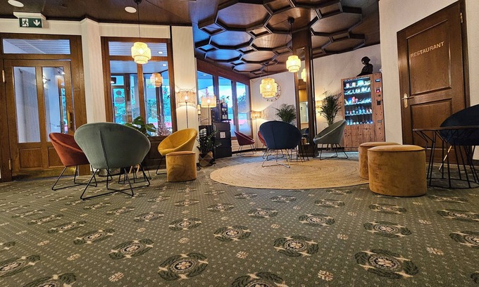 Central Interlaken Hotel | Hotel Bernerhof