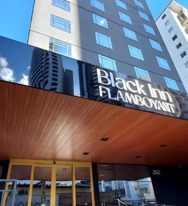 Goiania Hotel | Hotel Black Inn Flamboyant