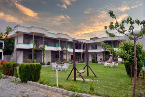 Skardu Hotel | Hotel Blangsa Indus View