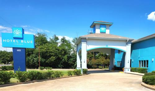 Fairfield Hotel | Hotel Blue Fairfield TX