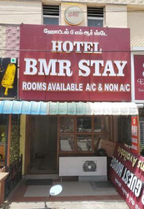Pollachi Hotel | Hotel BMR Stay