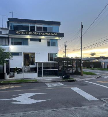 Quinta Paredes Hotel | Hotel Bogotá la embajada