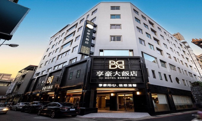 Zhubei Hotel | Hotel Bonza