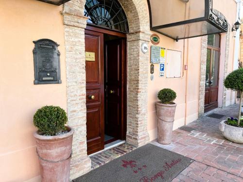 Borgo Tufico Hotel | Hotel Borgo Antico