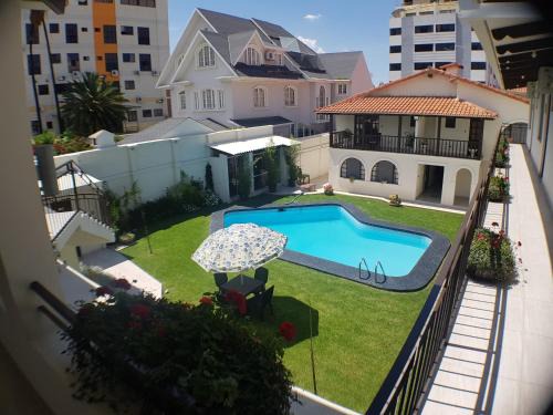 Cochabamba Hotel | Hotel Boutique Casamagna