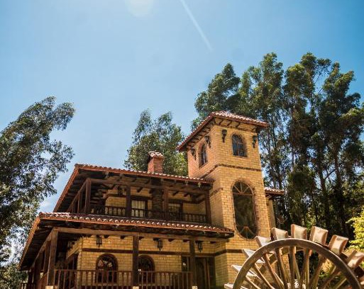 Tibasosa Hotel | Hotel Boutique Guatika