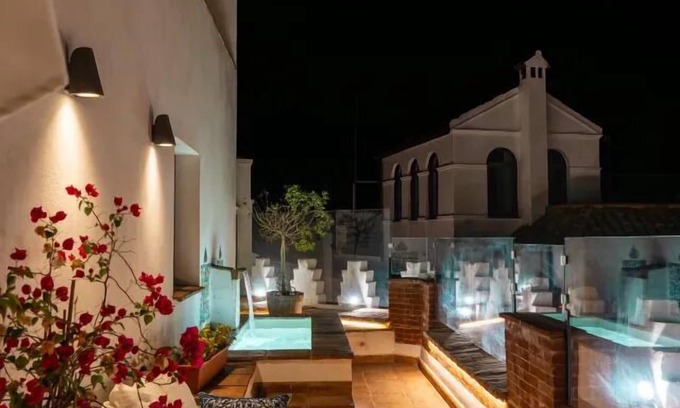 La Catedral Hotel | Hotel Boutique La Ermita Suites, The Only officially designated "Monument Hotel" in Córdoba