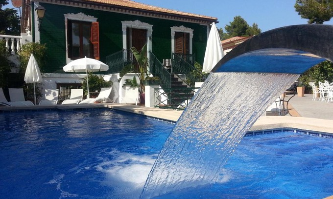 Denia Hotel | Hotel Boutique MR Palau Verd - Adults Only