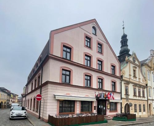 Ceska Trebova Hotel | Hotel Bravo