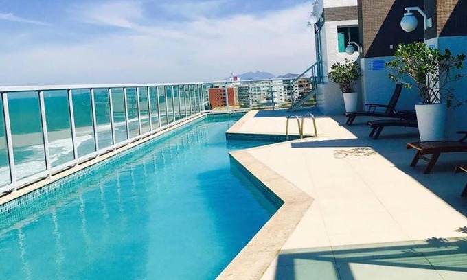 Cavaleiros Hotel | Hotel Brisa Tropical De Macaé